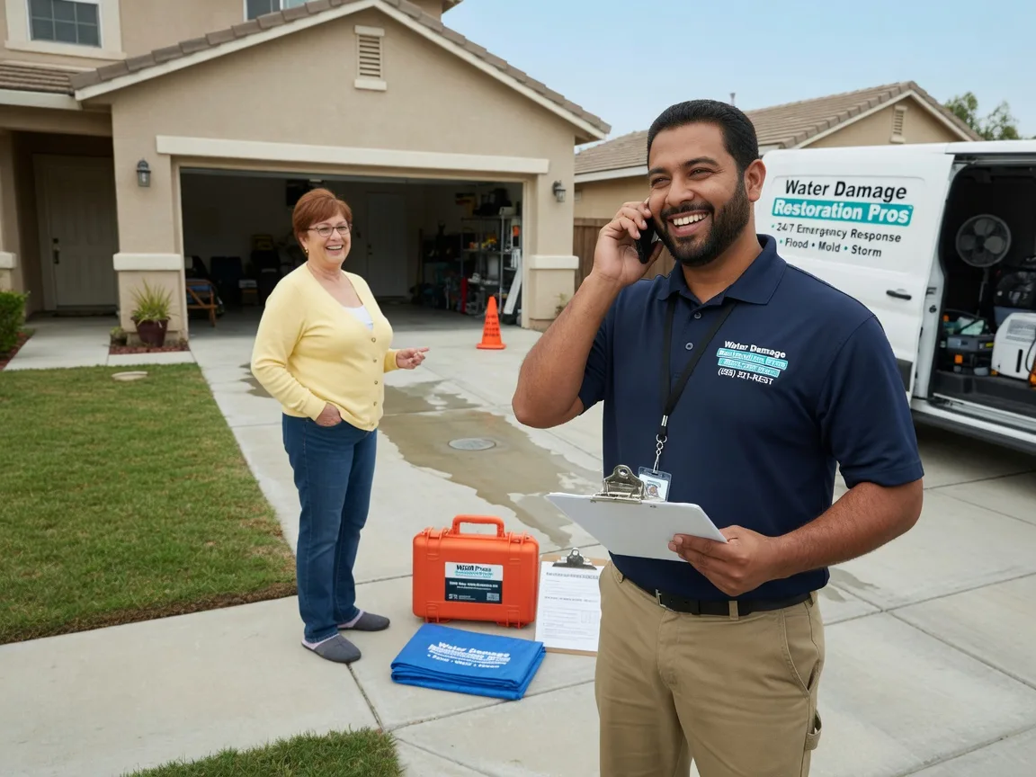 Water Damage Restoration Smithton, IL FAQs